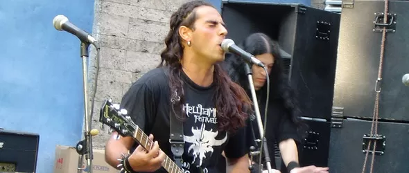 Внезапно ни напусна Гани Куршумов (Korozy, Most Of Evil Music)