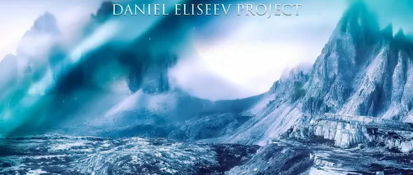 Lost Humanity на Daniel Eliseev в Картини от една изложба