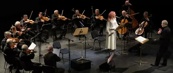 Песента на ветровете за трети път