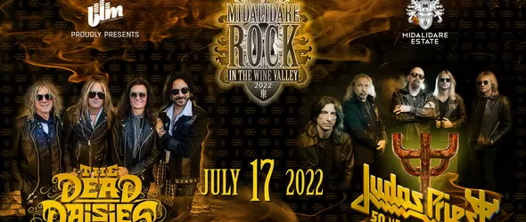 50 Heavy Metal Years от Judas Priest в България