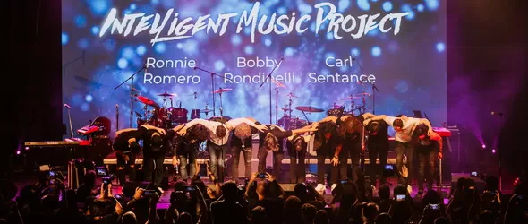Intelligent Music Project и Ronnie Romero с мегашоу в Пловдив