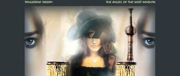 Ангелът от западния прозорец