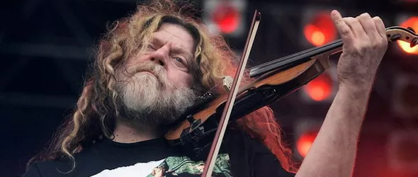 Отиде си Роби Стейнхарт, съоснователят на Канзас