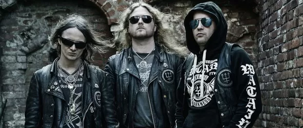 Watain и Кикимора акценти на Фрактура