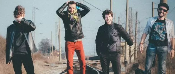 По Улица Лека нощ с Krekhaus