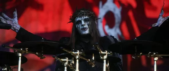 Напусна ни Джоуи Джордисън, барабанист и основател на Slipknot