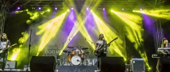 Група Airbag е големият победител в конкурса Пролет на БНР 2021