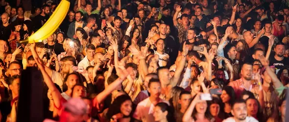 Хиляди излязоха от реалността на фестивала Sunland by EXIT