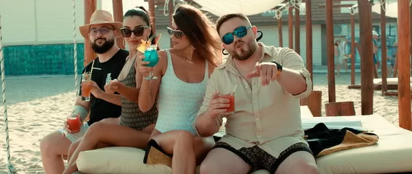 От гейминга към музиката - Moreno знае как се прави