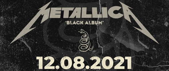 Чeрният албум на Metallica в цялото му великолепие