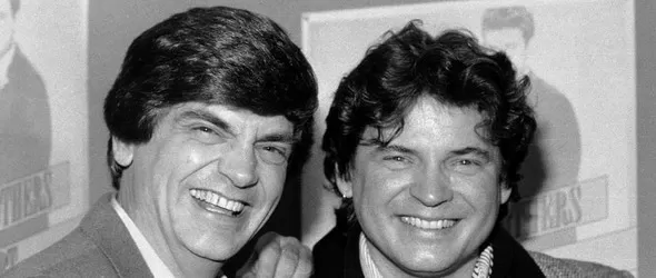 Почина Дон Евърли