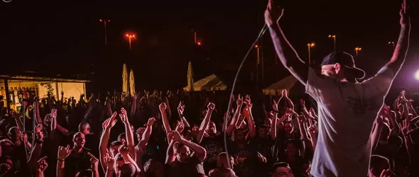 Last Hope на десант в Метъл Фабрика