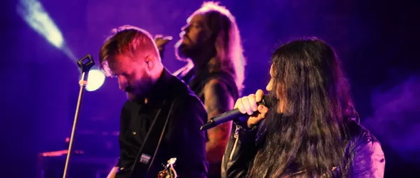 Кататонични и магични Katatonia в Пловдив. Историческо