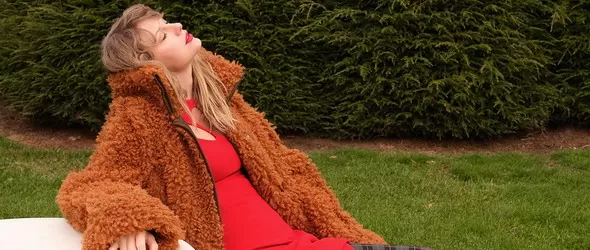 Тейлър Суифт се снима в нов филм