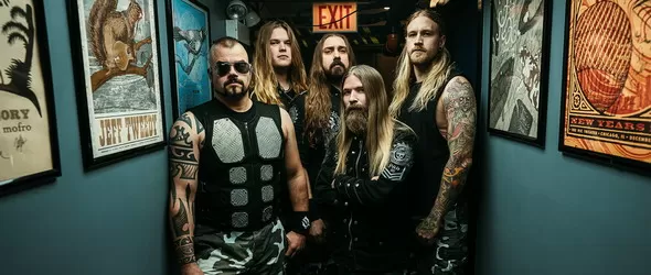 Неудържимата метъл машина Sabaton – част от Hills Of Rock 2022