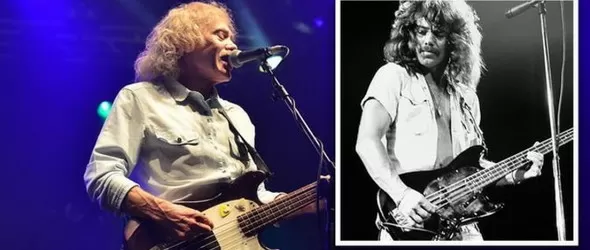 Почина Алън Ланкастър, основател и басист на Status Quo