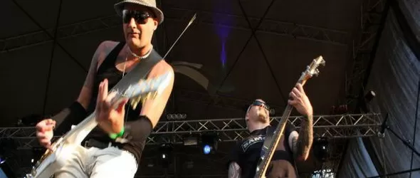 Концертът на Tiamat в София се мести точно с 1 година