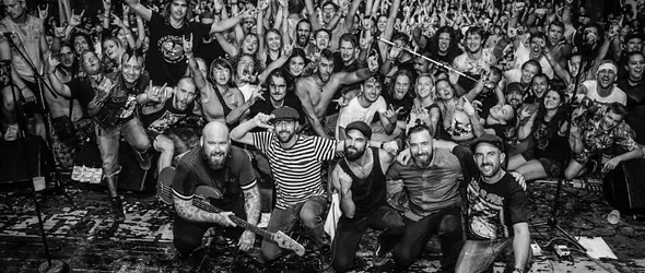 The Rumjacks са в България, концертите ще се състоят