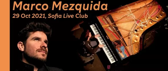 Новото откровение на европейската сцена Марко Мескида в SLC