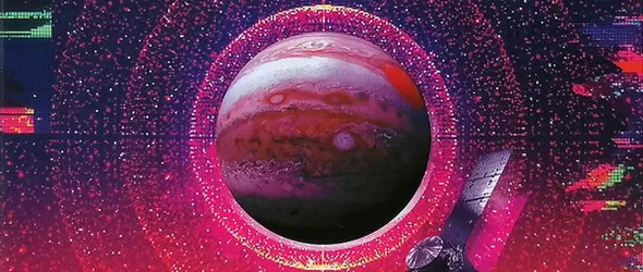 В открития космос с Vangelis