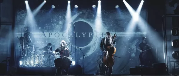 Apocalyptica ще представи актуалния си албум Cell - 0 в Пловдив