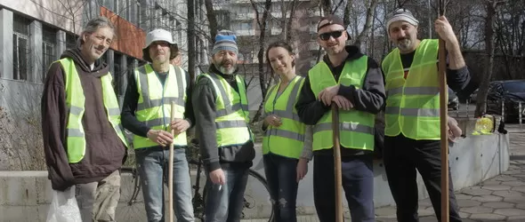 Джуди – една тъжна усмивка от Субдибула