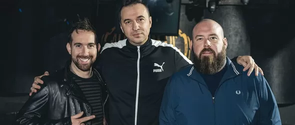 Amon Amarth и The Rumjacks акценти на Фрактура