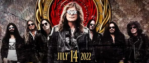 Whitesnake с последен концерт в България