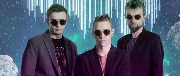 Innerglow и Георги Корназов с гореща продукция в Sofia Live Club