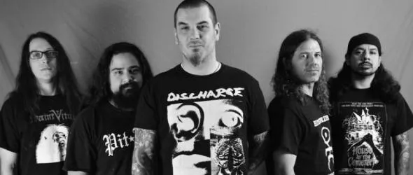 Очакваме легендарния Philip H. Anselmo от Pantera през лятото на 2022 година
