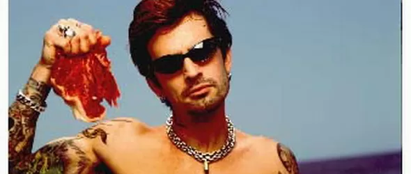 Томи Лий ще става анимационен герой