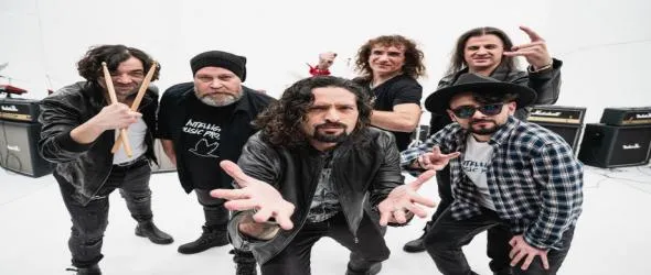 Започна промо обиколката на Intelligent Music Project и "Intention"