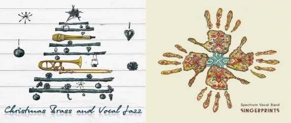 "Коледни истории за брас и глас" в Първо студио на БНР на 21 декември