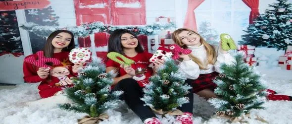 Viva: Трите момичета с кавър на "Коледа" на Б.Т.Р. (Видео)