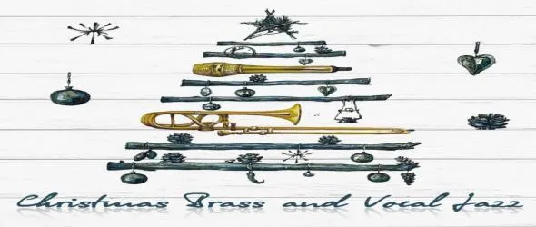 "Коледни истории за брас и глас" от сдружение "Брас перспективи" и вокална група Спектрум