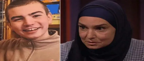 Синът на Шънейд О` Конър сложи край на живота си