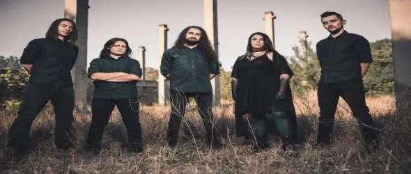 Deadscape на турне в подкрепа на албума "Of The Deepest Shade"