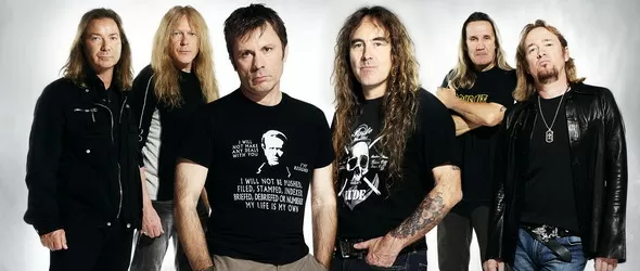 Айрън Мейдън ни връщат 20 години назад