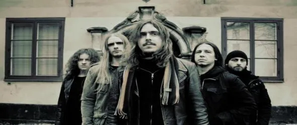 Opeth със съпорт The Vintage Caravan в Пловдив на 24 септември