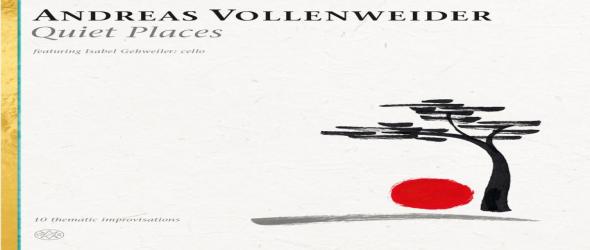 10 тематични импровизации в албума "Quiet Places" на Andreas Vollenweider, представени от Сергей Шишов тази събота