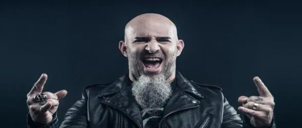 Scott Ian (Anthrax) и Cavalera Conspiracy събеседници на Васко Катинчаров в новата "Фрактура"