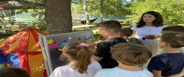 Лятна Академия за деца по време на Sofia Summer Fest 2022 през юли и август