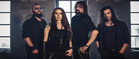 Sevi официален съпорт на Epica в София