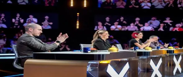 Майкъл Джексън изгрява на сцената на "България търси талант", рапър се завръща в шоуто след 10 години