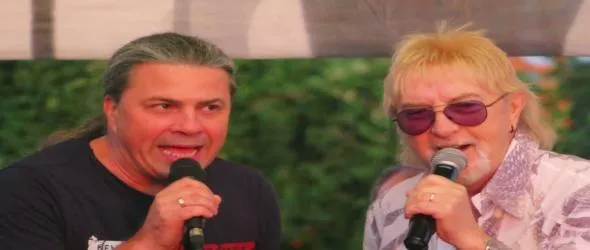 Джон Лоутън остана завинаги в България. Близките на вокалиста на Uriah Heep разпръснаха прахта му над Камен бряг