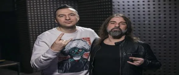 Специално интервю със Sakis Tolis (Rotting Christ) по "Фрактура" тази неделя. Още: Клипове, концертни и акустични изпълнения