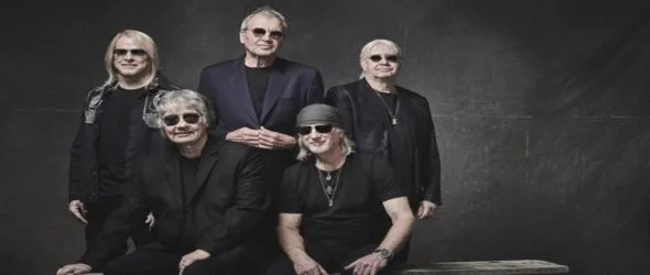 Гигантите Deep Purple с концерт в София на 29 май