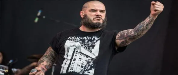 Philip H. Anselmo от Pantera отмени цялото си европейско турне