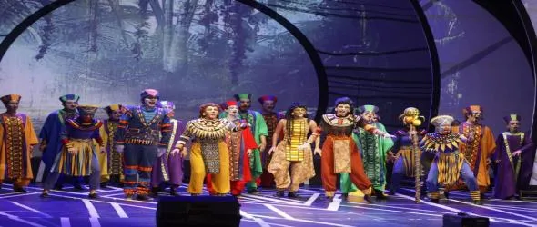 "Цар Лъв" – най-касовият мюзикъл през последните 20 години, в София на 11 април