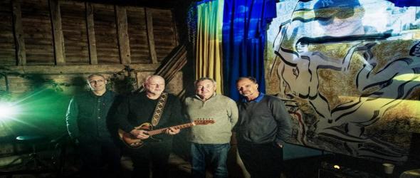 28 години по-късно: Нова песен на Пинк Флойд. "Hey Hey Rise Up" с участието на Андрий Хлевнюк е в подкрепа на Украйна
